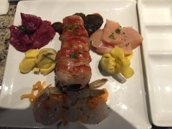 Melting Pot Restaurant